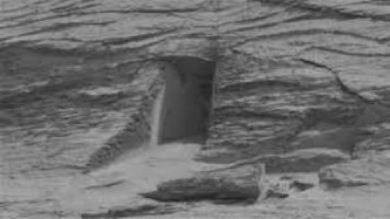 ناسا الفضائية تظهر صورا للمريخ تشبه المقابر الفرعونية