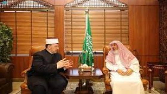 تقارب كبير بين المملكة العربية السعودية وجمهورية كوسوفا عبر عنه رئيس المشيخة الإسلامية في كوسوفا