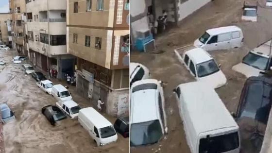 تفعيل خطط الطوارئ للتعامل مع هطول الأمطار في مكة