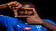 كوليبالي يرد على سؤال: هل انتقل للهلال من أجل المال؟