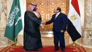 شراكة سعودية – مصرية وتعاون ثنائي بين البلدين