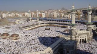 الدفاع المدني ورئاسة شؤون الحرم تستعد لاستقبال الحجاج